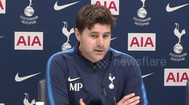 Pochettino: Teams get extra motivation playing Tottenham at Wembley