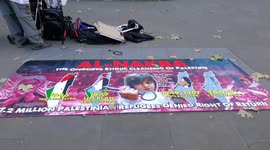 Demand Kimberley Process Stop Shielding Israel blood diamond in London. UK