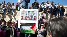 Compilation - Jerusalem demonstration