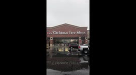 Snow in Greensboro NC 27410