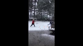 Snow Tricksters