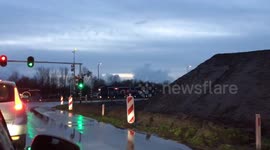 New Allgo busses enter Almere