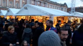 Un samedi soir à Toulouse / Saturday night in Toulouse 9 décembre 2017