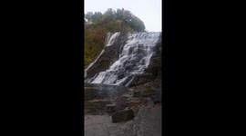 Ithaca Falls NY