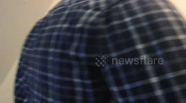 Christmas Wrapping Prank