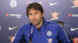 Conte says Chelsea will be ready for Barcelona test