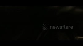 Solano Toddler On Plane