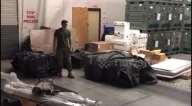 Stunt almost went terribly wrong