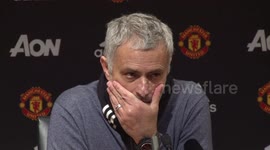 Man Utd star may need surgery says Mourinho