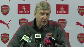 Wenger on Manchester City's success: 'They have petrol'