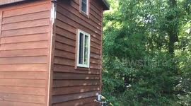 Mélange Tiny House (Cider Box Style)