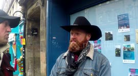 Suicide Street Interviews No.1