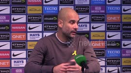 Guardiola has run out of superlatives to describe De Bruyne