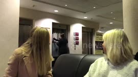 People get stuck in Bristol city centre hotel lift