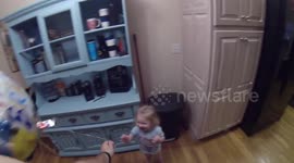 Babies 2nd Birthday party