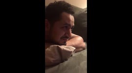 Hilarious prank on dad