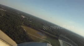 Landing at 2W6 St. Marys Maryland PA28