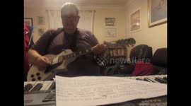 RUBY AND THE KNIGHTS. (HEAVY ROCK VERSION)