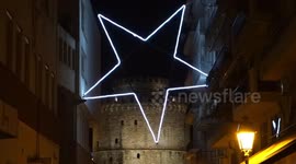 Christmas Sighting - Giant 