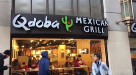 Qdoba being sold by Jack in the Box