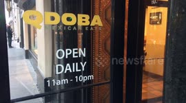 Qdoba being sold by Jack in the Box