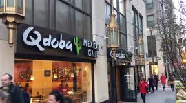 Qdoba being sold by Jack in the Box