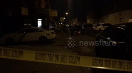 Man shot in store in Philadelphia at 2700 Dickinson Street in Grays Ferry.