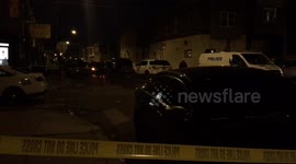 Man shot in store in Philadelphia at 2700 Dickinson Street in Grays Ferry.