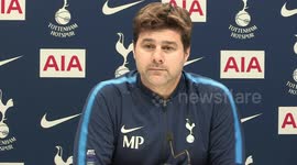Pochettino: Fourth place unacceptable for Spurs