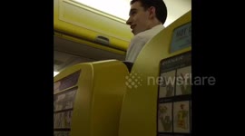 Ryanair Legendary Steward