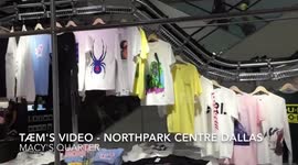 Circular Rotating hangers - brilliant