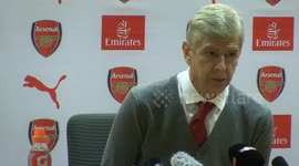 Wenger rejects idea that he should have 