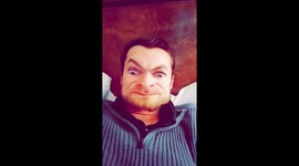 Oh no he's gone ripper