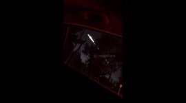 Rocket launch over Southern California