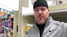 Bored In The Store... Trump Edition!