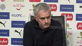 Jose Mourinho slams Manchester United players for being childish