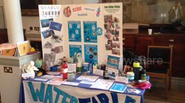 Extreme Adventurers Fighting Plastic Pollution