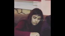 Grandpa gifts granddaughter glucose monitor to help mange is auger. Surprised her with an iPhone