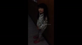 My gaughter belieeved that Santa Claus