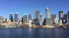 Ferry to Bainbridge Island from seattle