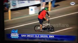 BMXperts Holiday Bowl Parade 2017