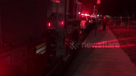 DEADLIEST FIRE IN 25 YEARS IN NYC