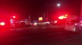 DEADLIEST FIRE IN 25 YEARS IN NYC