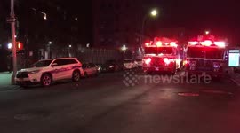 DEADLIEST FIRE IN 25 YEARS IN NYC