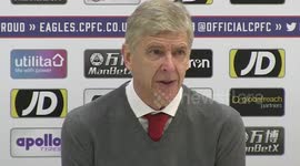 Back on song! Wenger praises contract rebel Sanchez's attitude