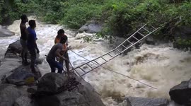 Israeli tourist dies after falling at notorious Thai waterfall