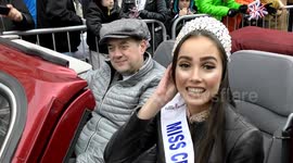 London's New Year's Day Parade 2018