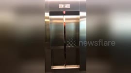 Newsflare Edit - Elevator Delivery