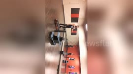 Newsflare Edit - Whipe out