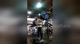 Newsflare Edit - Slip and fall